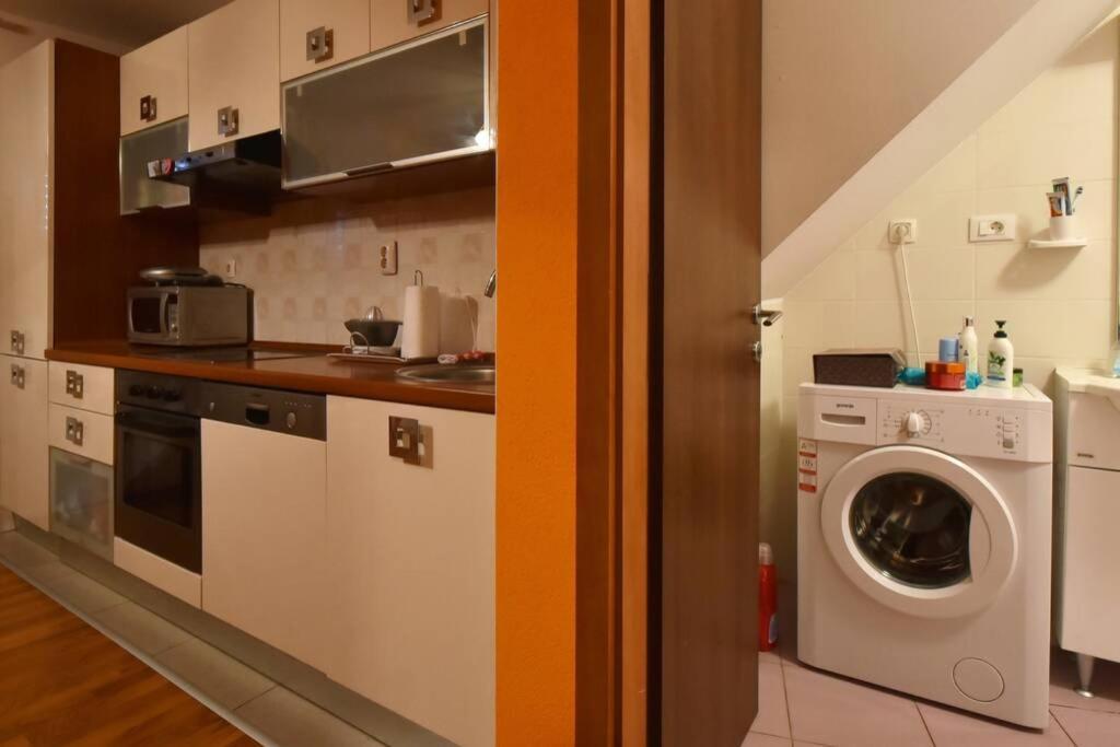Cozy, Adorable Apartment Elizabeta Split Buitenkant foto